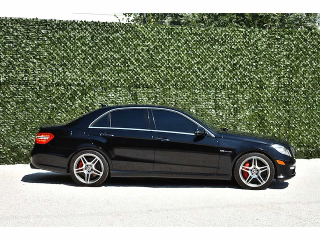 Mercedes-benz - 2012 - e63 amg - 5.5-liter (5.461 cc) biturbo v8 - btw auto - afbeelding 34 van  88