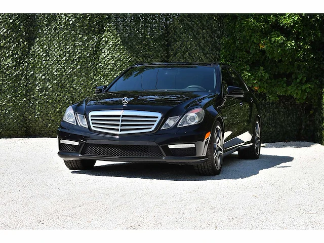 Mercedes-benz - 2012 - e63 amg - 5.5-liter (5.461 cc) biturbo v8 - btw auto - afbeelding 2 van  80