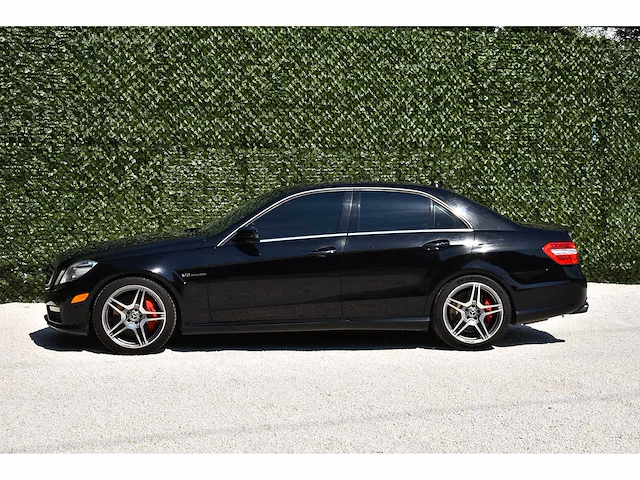 Mercedes-benz - 2012 - e63 amg - 5.5-liter (5.461 cc) biturbo v8 - btw auto - afbeelding 80 van  80
