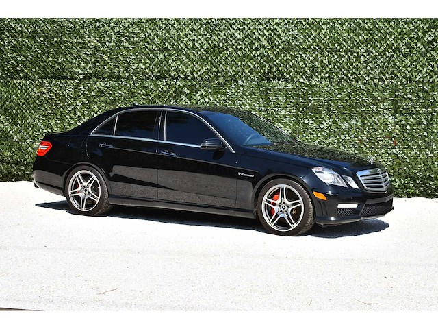 Mercedes-benz - 2012 - e63 amg - 5.5-liter (5.461 cc) biturbo v8 - btw auto - afbeelding 3 van  88