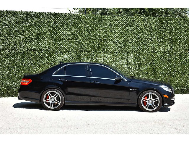 Mercedes-benz - 2012 - e63 amg - 5.5-liter (5.461 cc) biturbo v8 - btw auto - afbeelding 4 van  88