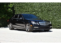 Mercedes-benz - 2012 - e63 amg - 5.5-liter (5.461 cc) biturbo v8 - btw auto - afbeelding 7 van  88