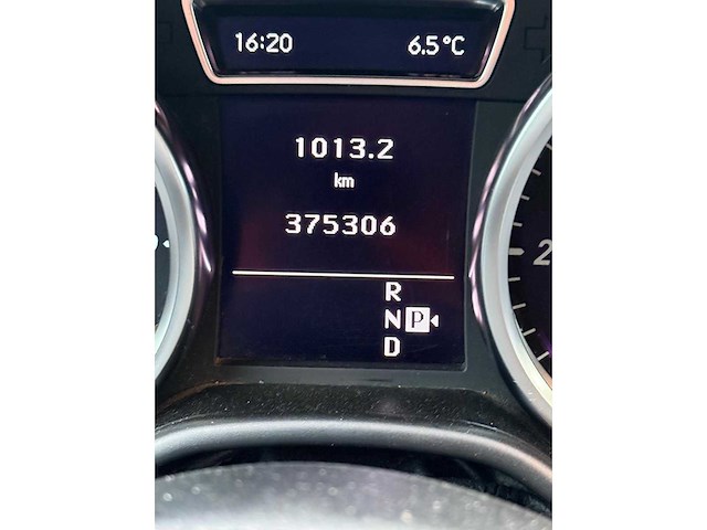 Mercedes-benz - 2012 - m-klasse - 350 bluetec - 23-tlx-5 - afbeelding 3 van  14
