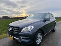 Mercedes-benz - 2012 - m-klasse - 350 bluetec - 23-tlx-5 - afbeelding 1 van  14