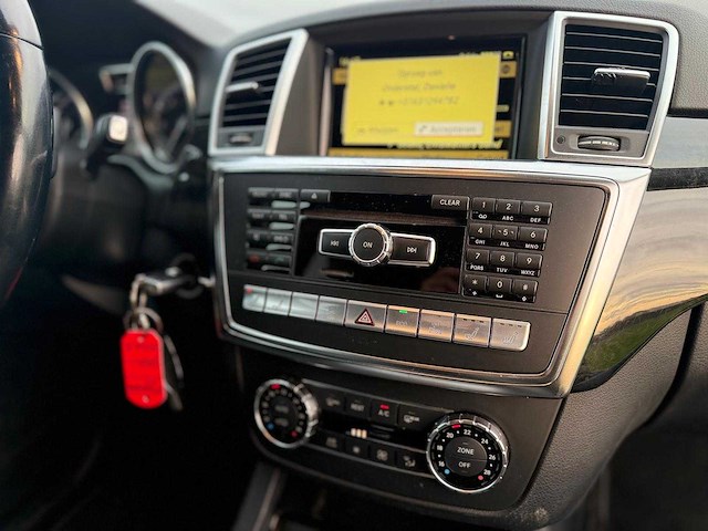 Mercedes-benz - 2012 - m-klasse - 350 bluetec - 23-tlx-5 - afbeelding 4 van  15