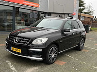 Mercedes-benz - 2012 - m-klasse - 350 bluetec - sh-935-p