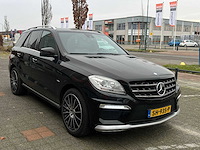 Mercedes-benz - 2012 - m-klasse - 350 bluetec - sh-935-p - afbeelding 12 van  18
