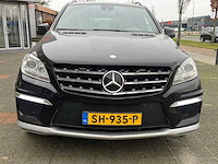 Mercedes-benz - 2012 - m-klasse - 350 bluetec - sh-935-p - afbeelding 11 van  18