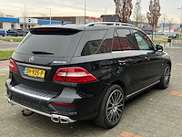 Mercedes-benz - 2012 - m-klasse - 350 bluetec - sh-935-p - afbeelding 13 van  18