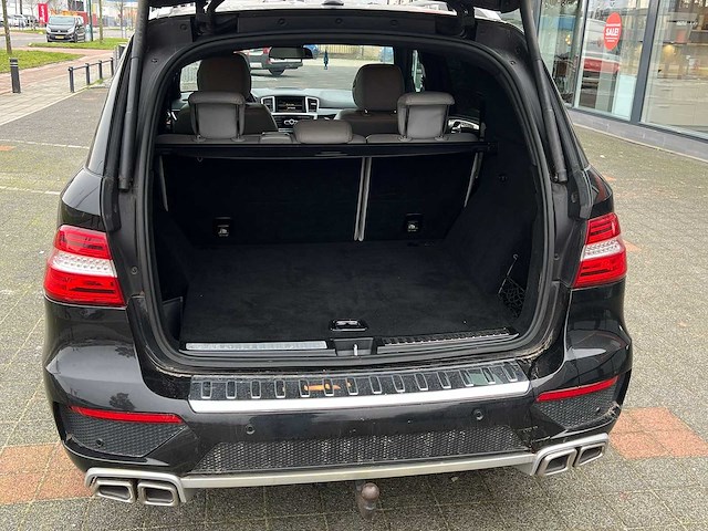 Mercedes-benz - 2012 - m-klasse - 350 bluetec - sh-935-p - afbeelding 15 van  18