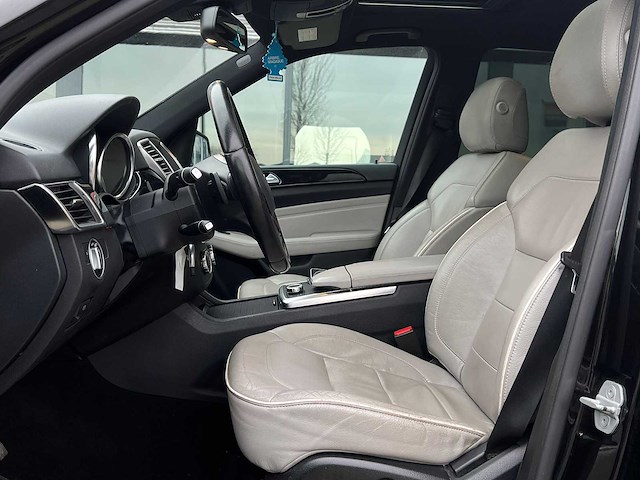 Mercedes-benz - 2012 - m-klasse - 350 bluetec - sh-935-p - afbeelding 17 van  18