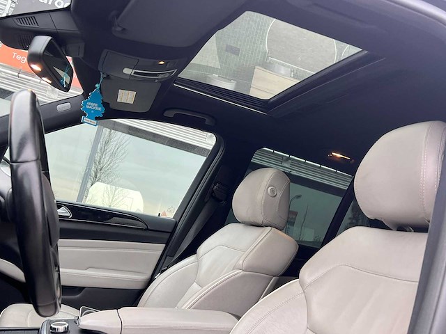 Mercedes-benz - 2012 - m-klasse - 350 bluetec - sh-935-p - afbeelding 18 van  18