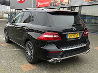 Mercedes-benz - 2012 - m-klasse - 350 bluetec - sh-935-p - afbeelding 14 van  18