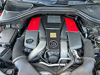 Mercedes-benz - 2012 - ml 63 amg - brabus - 8-vxh-16 - afbeelding 3 van  11