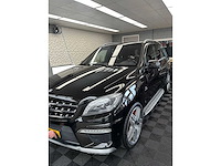 Mercedes-benz - 2012 - ml 63 amg - brabus - 8-vxh-16 - afbeelding 1 van  11