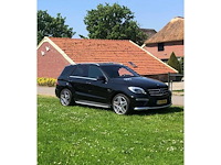 Mercedes-benz - 2012 - ml 63 amg - brabus - 8-vxh-16 - afbeelding 4 van  11