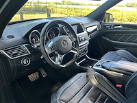 Mercedes-benz - 2012 - ml 63 amg - brabus - 8-vxh-16 - afbeelding 5 van  11