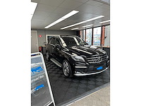 Mercedes-benz - 2012 - ml 63 amg - brabus - 8-vxh-16 - afbeelding 6 van  11