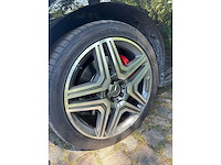 Mercedes-benz - 2012 - ml 63 amg - brabus - 8-vxh-16 - afbeelding 7 van  11