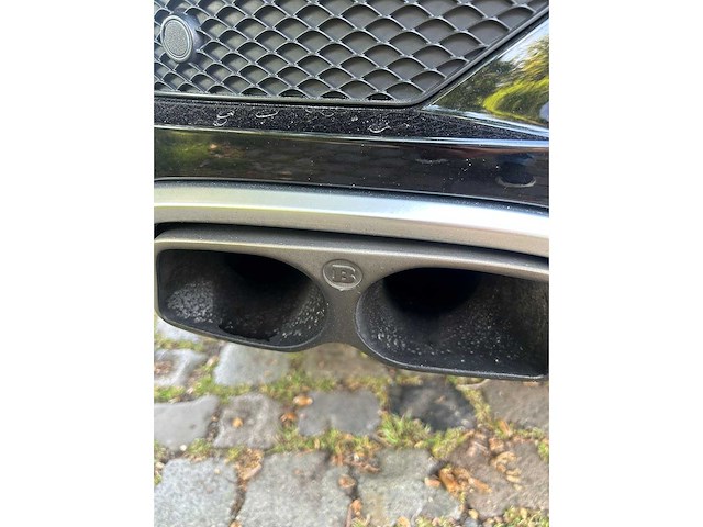 Mercedes-benz - 2012 - ml 63 amg - brabus - 8-vxh-16 - afbeelding 8 van  11