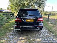 Mercedes-benz - 2012 - ml 63 amg - brabus - 8-vxh-16 - afbeelding 9 van  11