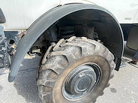 Mercedes benz - 2012 - unimog u3000 - vrachtwagen - afbeelding 13 van  47