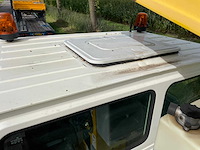 Mercedes benz - 2012 - unimog u3000 - vrachtwagen - afbeelding 15 van  47