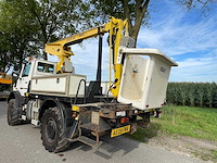 Mercedes benz - 2012 - unimog u3000 - vrachtwagen - afbeelding 16 van  47