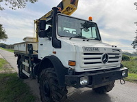 Mercedes benz - 2012 - unimog u3000 - vrachtwagen - afbeelding 22 van  47