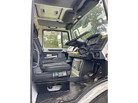 Mercedes benz - 2012 - unimog u3000 - vrachtwagen - afbeelding 25 van  47