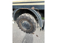 Mercedes benz - 2012 - unimog u3000 - vrachtwagen - afbeelding 26 van  47