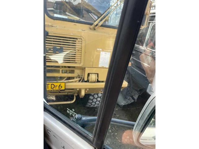 Mercedes benz - 2012 - unimog u3000 - vrachtwagen - afbeelding 39 van  47