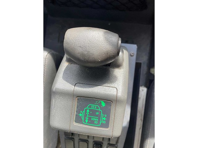Mercedes benz - 2012 - unimog u3000 - vrachtwagen - afbeelding 47 van  47