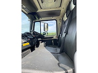 Mercedes benz - 2012 - unimog u3000 - vrachtwagen - afbeelding 4 van  47