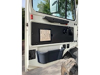 Mercedes benz - 2012 - unimog u3000 - vrachtwagen - afbeelding 5 van  47
