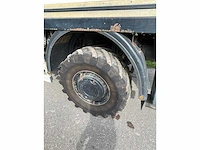 Mercedes benz - 2012 - unimog u3000 - vrachtwagen - afbeelding 20 van  47