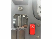 Mercedes benz - 2012 - unimog u3000 - vrachtwagen - afbeelding 30 van  47