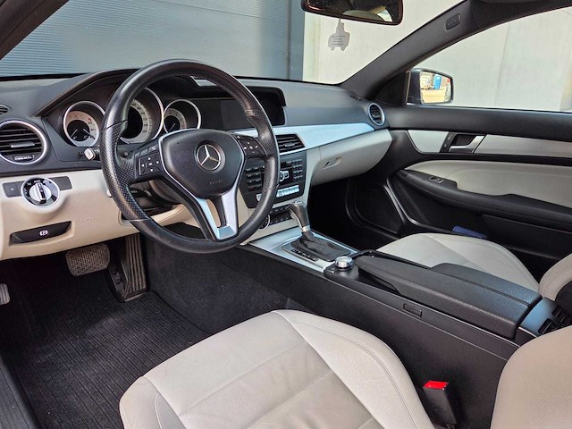 Mercedes-benz - 2013 - c-klasse coupé - 200 - hf-278-f - personenauto - afbeelding 3 van  34