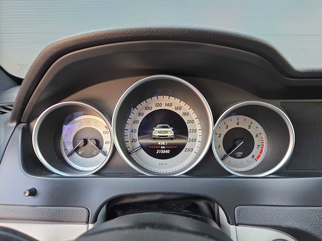 Mercedes-benz - 2013 - c-klasse coupé - 200 - hf-278-f - personenauto - afbeelding 8 van  34