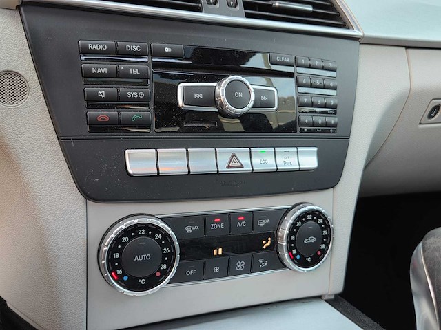 Mercedes-benz - 2013 - c-klasse coupé - 200 - hf-278-f - personenauto - afbeelding 18 van  34