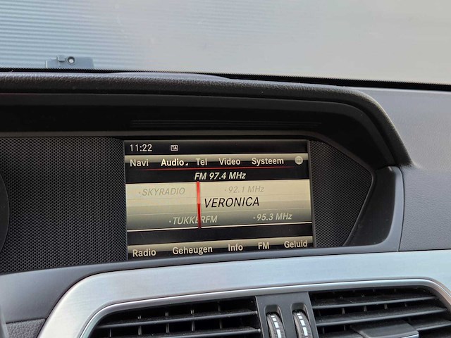 Mercedes-benz - 2013 - c-klasse coupé - 200 - hf-278-f - personenauto - afbeelding 20 van  34