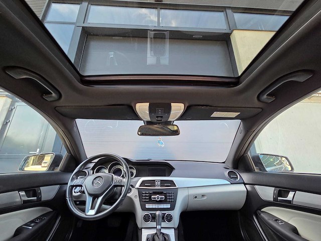 Mercedes-benz - 2013 - c-klasse coupé - 200 - hf-278-f - personenauto - afbeelding 21 van  34