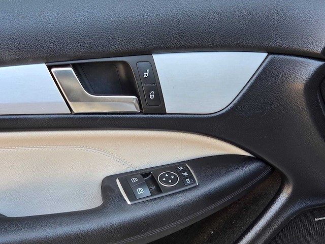 Mercedes-benz - 2013 - c-klasse coupé - 200 - hf-278-f - personenauto - afbeelding 26 van  34