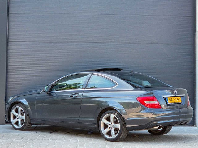 Mercedes-benz - 2013 - c-klasse coupé - 200 - hf-278-f - personenauto - afbeelding 29 van  34