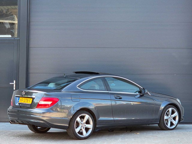 Mercedes-benz - 2013 - c-klasse coupé - 200 - hf-278-f - personenauto - afbeelding 31 van  34