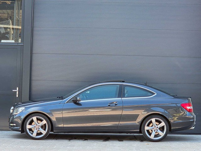 Mercedes-benz - 2013 - c-klasse coupé - 200 - hf-278-f - personenauto - afbeelding 32 van  34