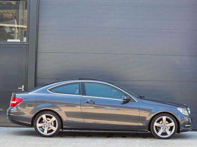 Mercedes-benz - 2013 - c-klasse coupé - 200 - hf-278-f - personenauto - afbeelding 33 van  34