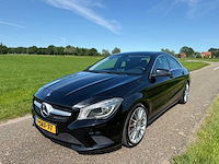 Mercedes-benz - 2013 - cla-klasse - 180 blueeff. edition - 1-srf-77 - personenauto - afbeelding 1 van  12