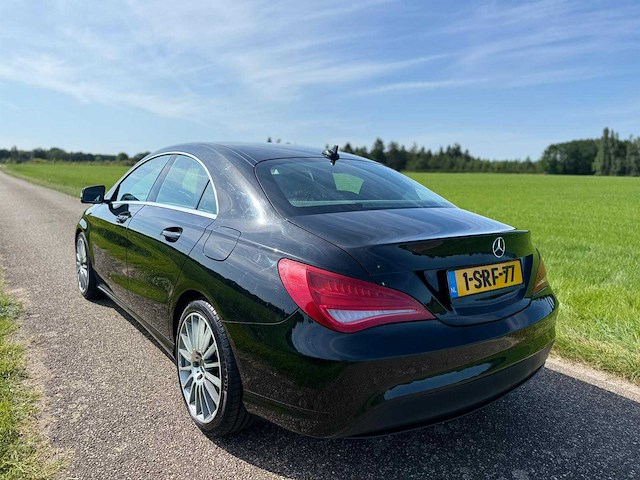 Mercedes-benz - 2013 - cla-klasse - 180 blueeff. edition - 1-srf-77 - personenauto - afbeelding 6 van  12
