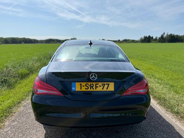 Mercedes-benz - 2013 - cla-klasse - 180 blueeff. edition - 1-srf-77 - personenauto - afbeelding 12 van  12